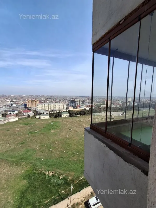 Satılır 3 otaqlı yeni tikili 115 m²