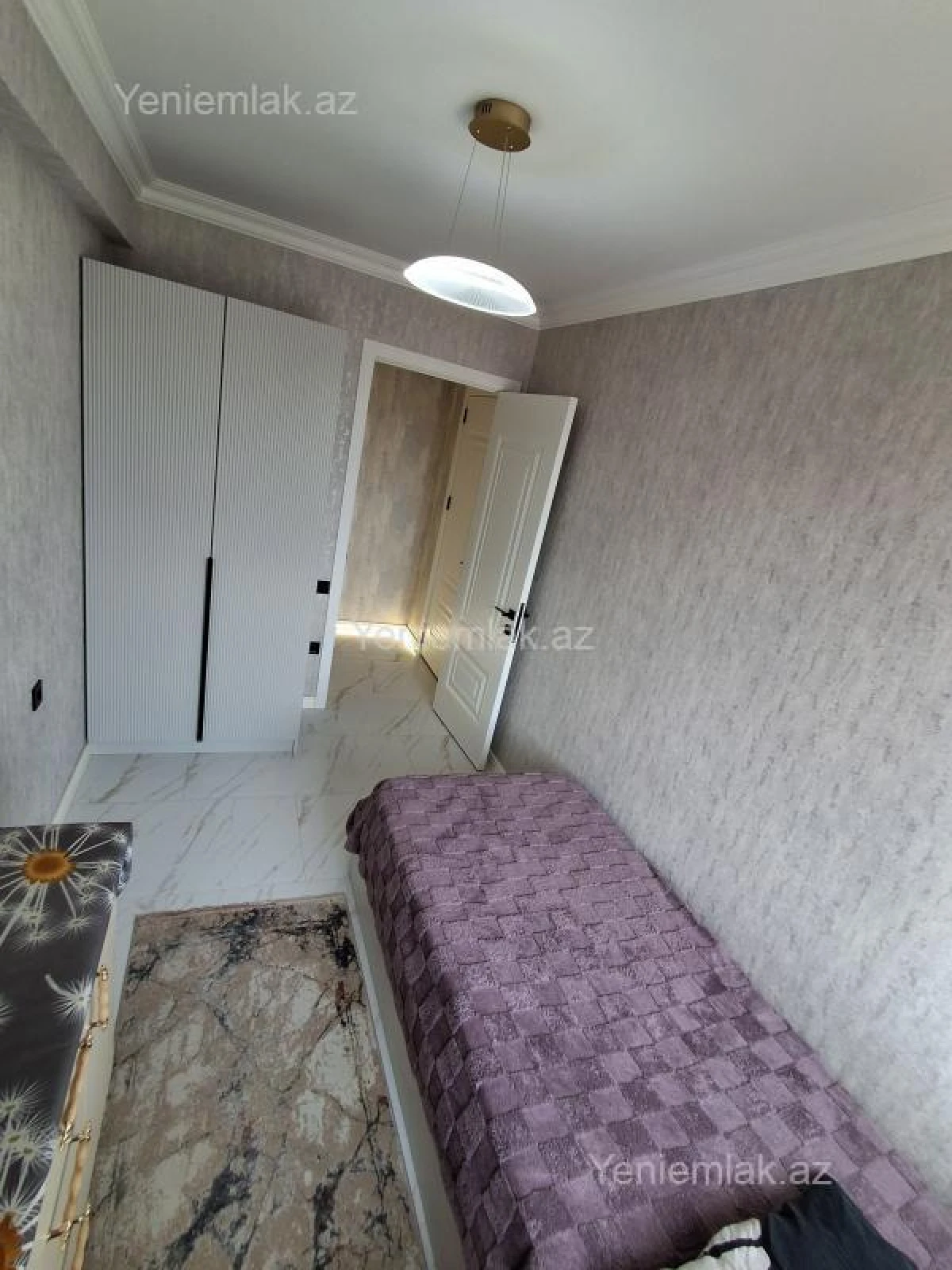 Satılır 3 otaqlı yeni tikili 115 m²