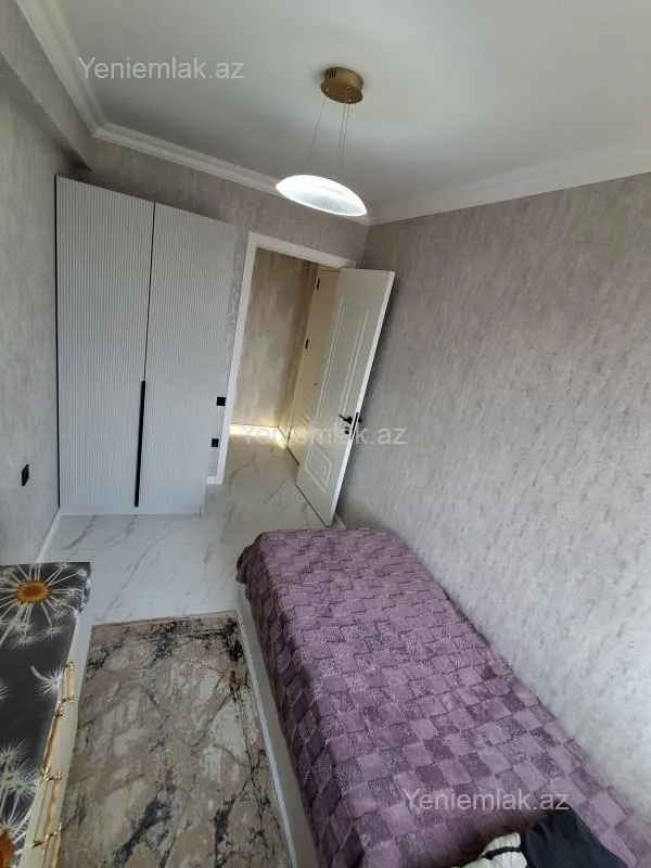Satılır 3 otaqlı yeni tikili 115 m²