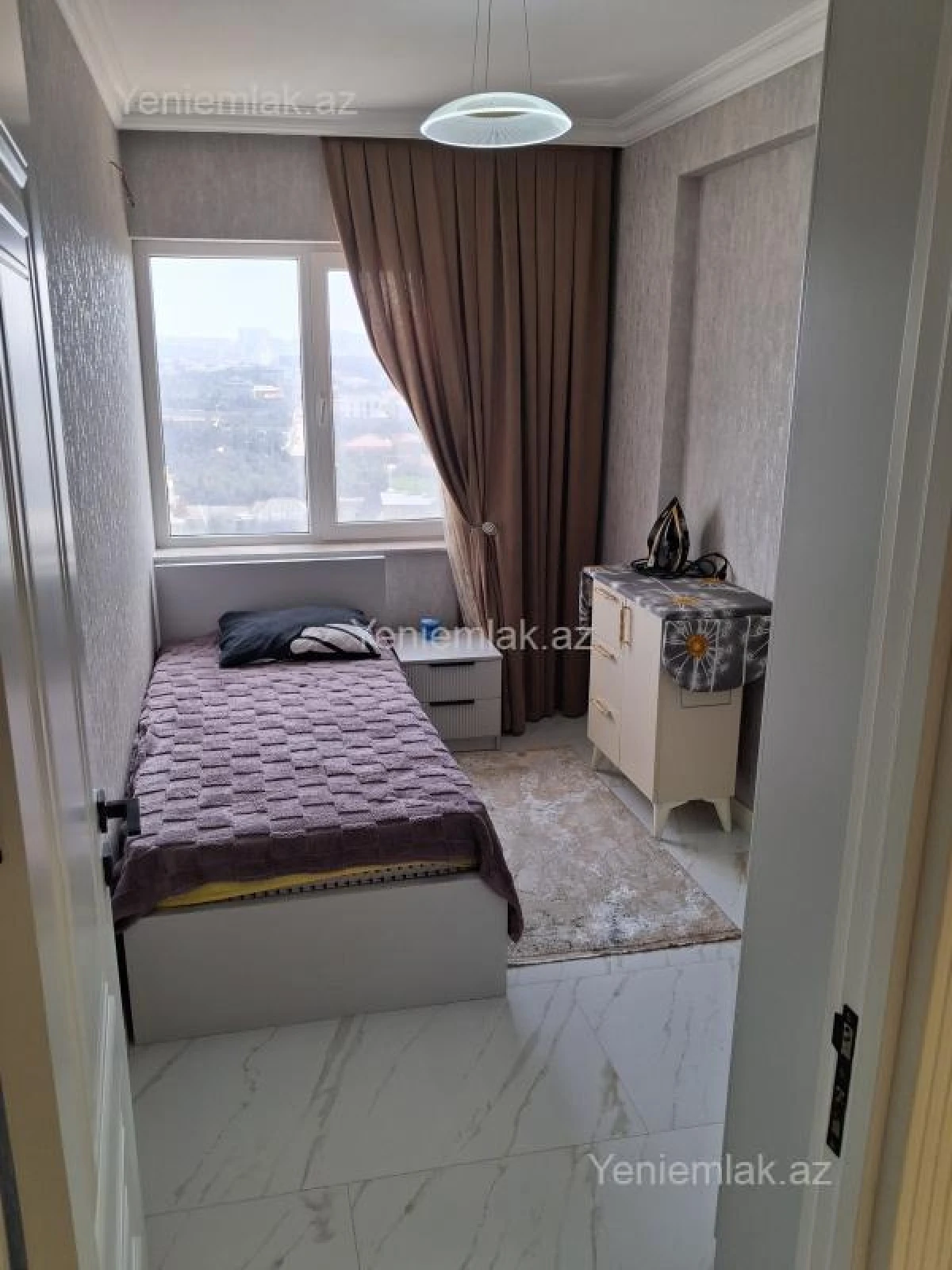 Satılır 3 otaqlı yeni tikili 115 m²