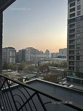 Satılır 1 otaqlı yeni tikili 58 m²