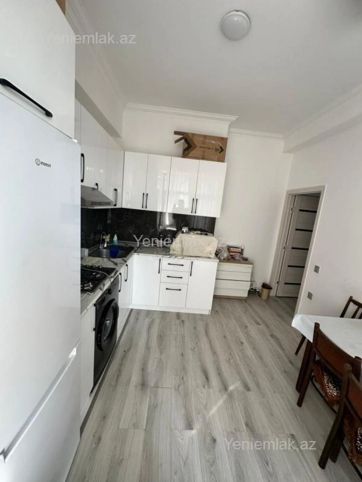Satılır 1 otaqlı yeni tikili 58 m²