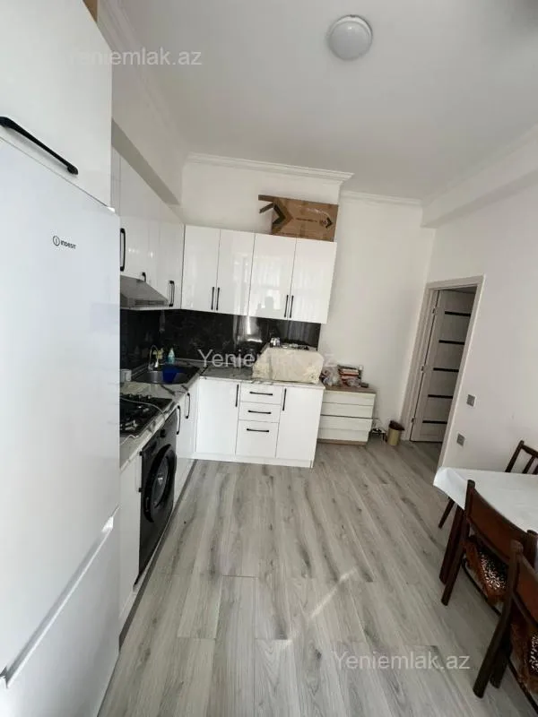 Satılır 1 otaqlı yeni tikili 58 m²