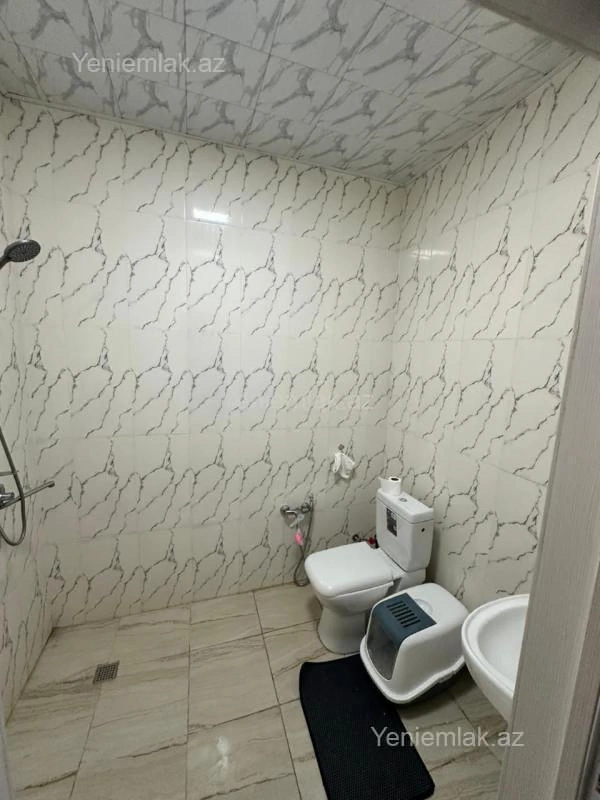 Satılır 1 otaqlı yeni tikili 58 m²