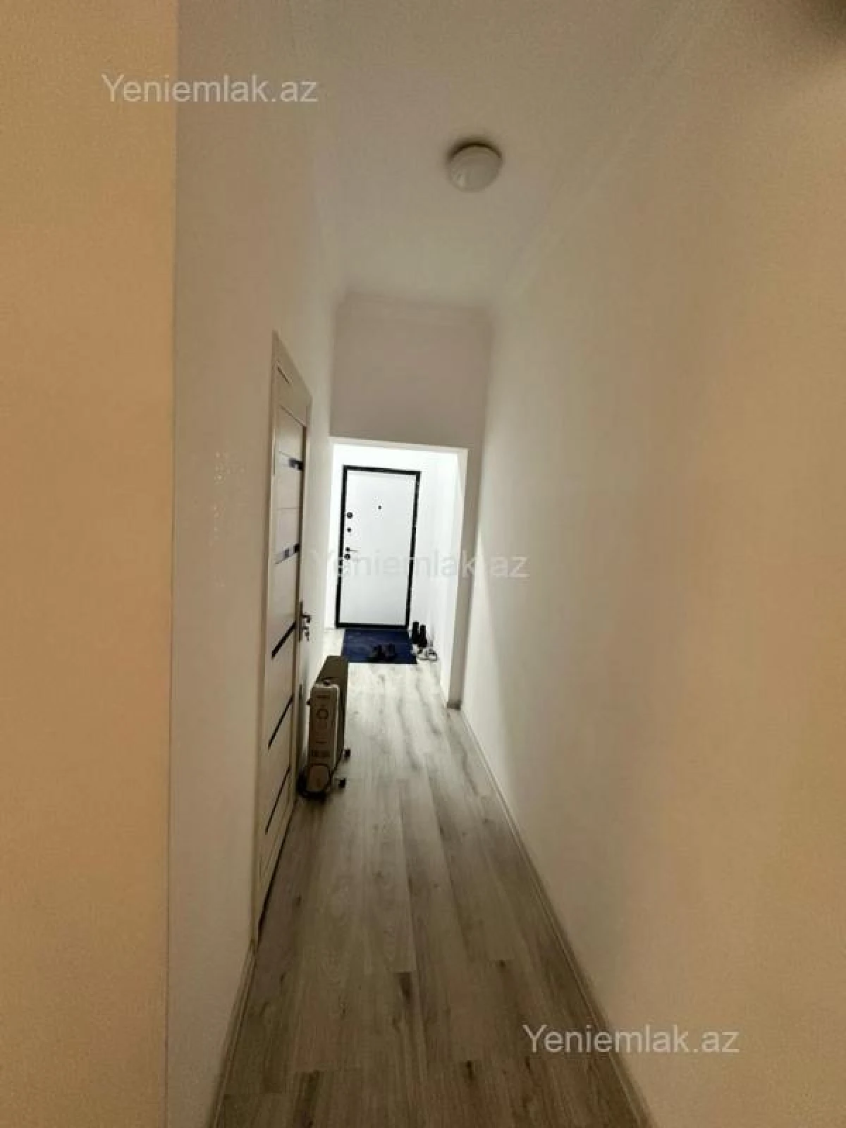 Satılır 1 otaqlı yeni tikili 58 m²