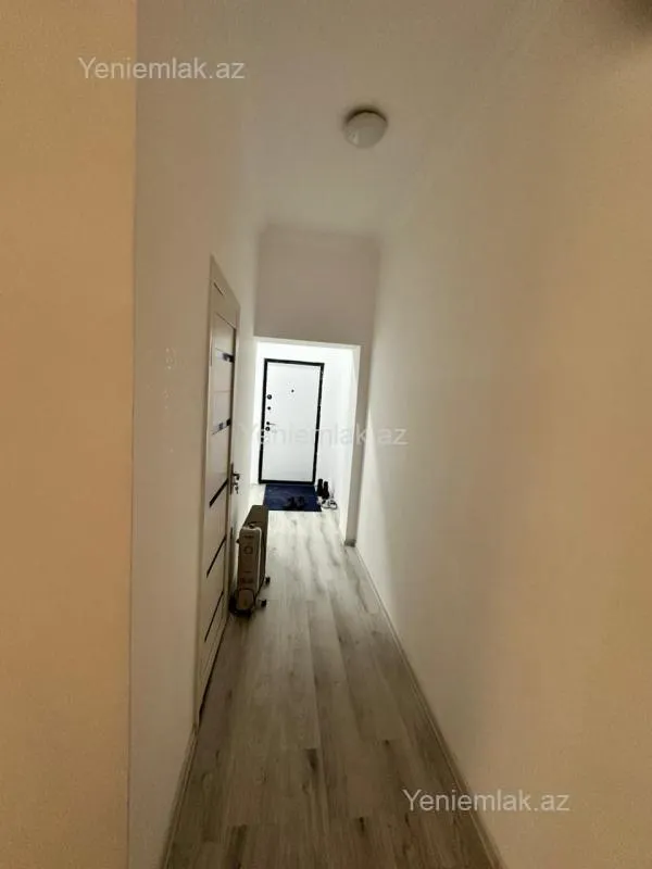 Satılır 1 otaqlı yeni tikili 58 m²