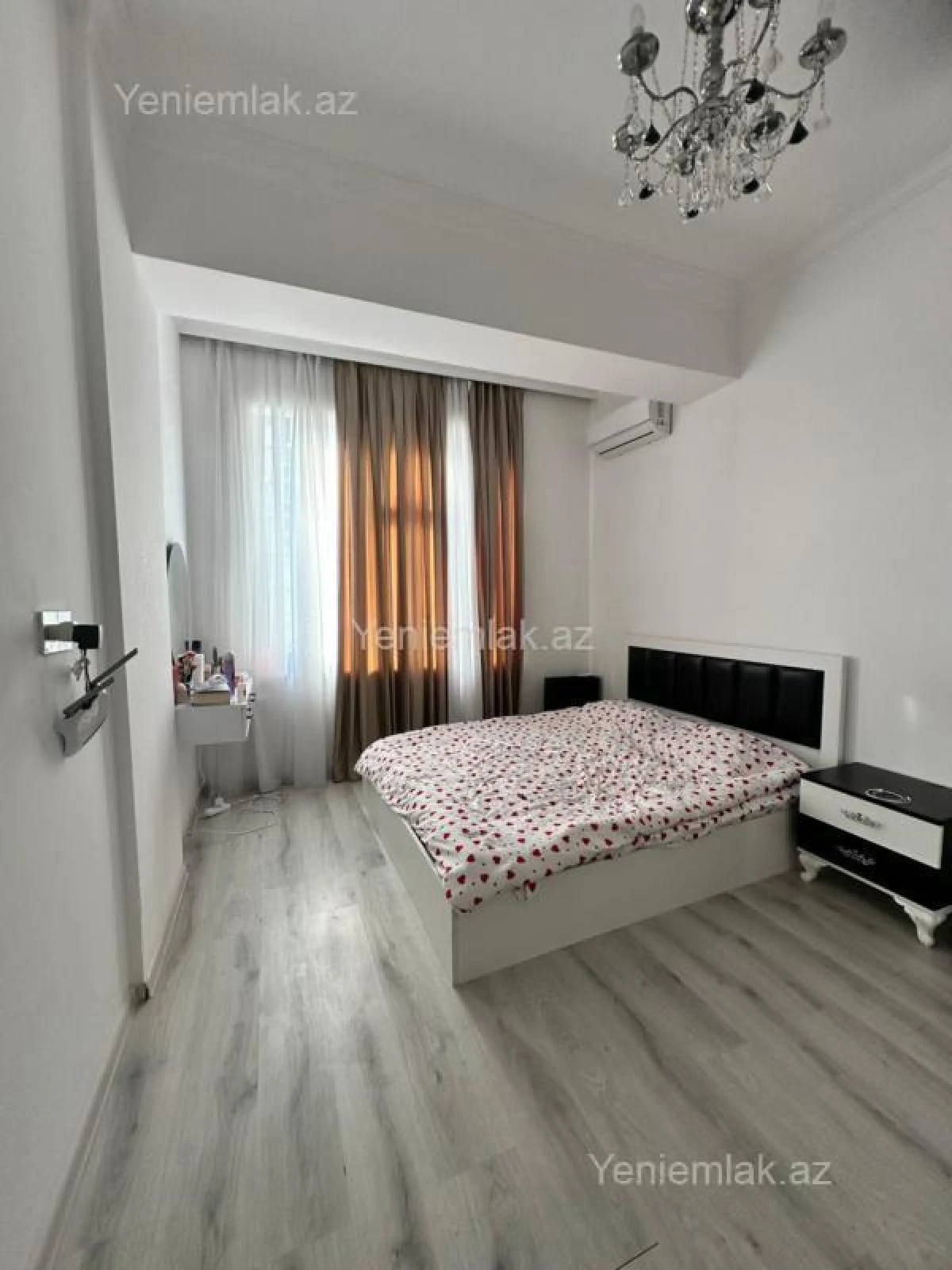 Satılır 1 otaqlı yeni tikili 58 m²