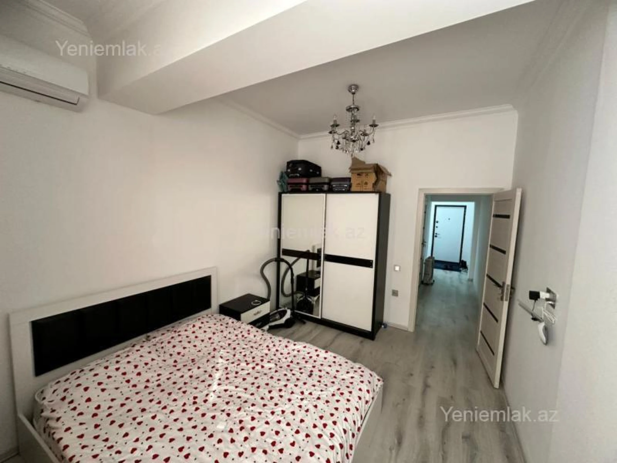 Satılır 1 otaqlı yeni tikili 58 m²