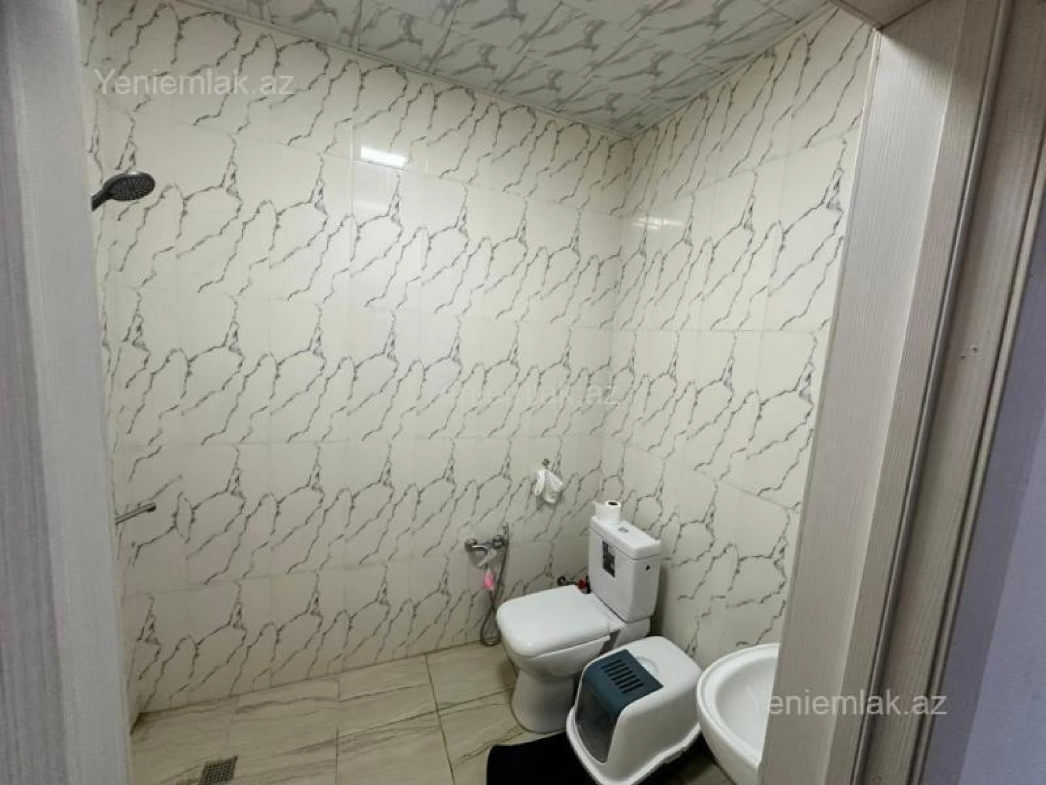 Satılır 1 otaqlı yeni tikili 58 m²