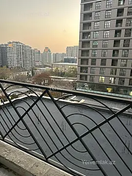 Satılır 1 otaqlı yeni tikili 58 m²