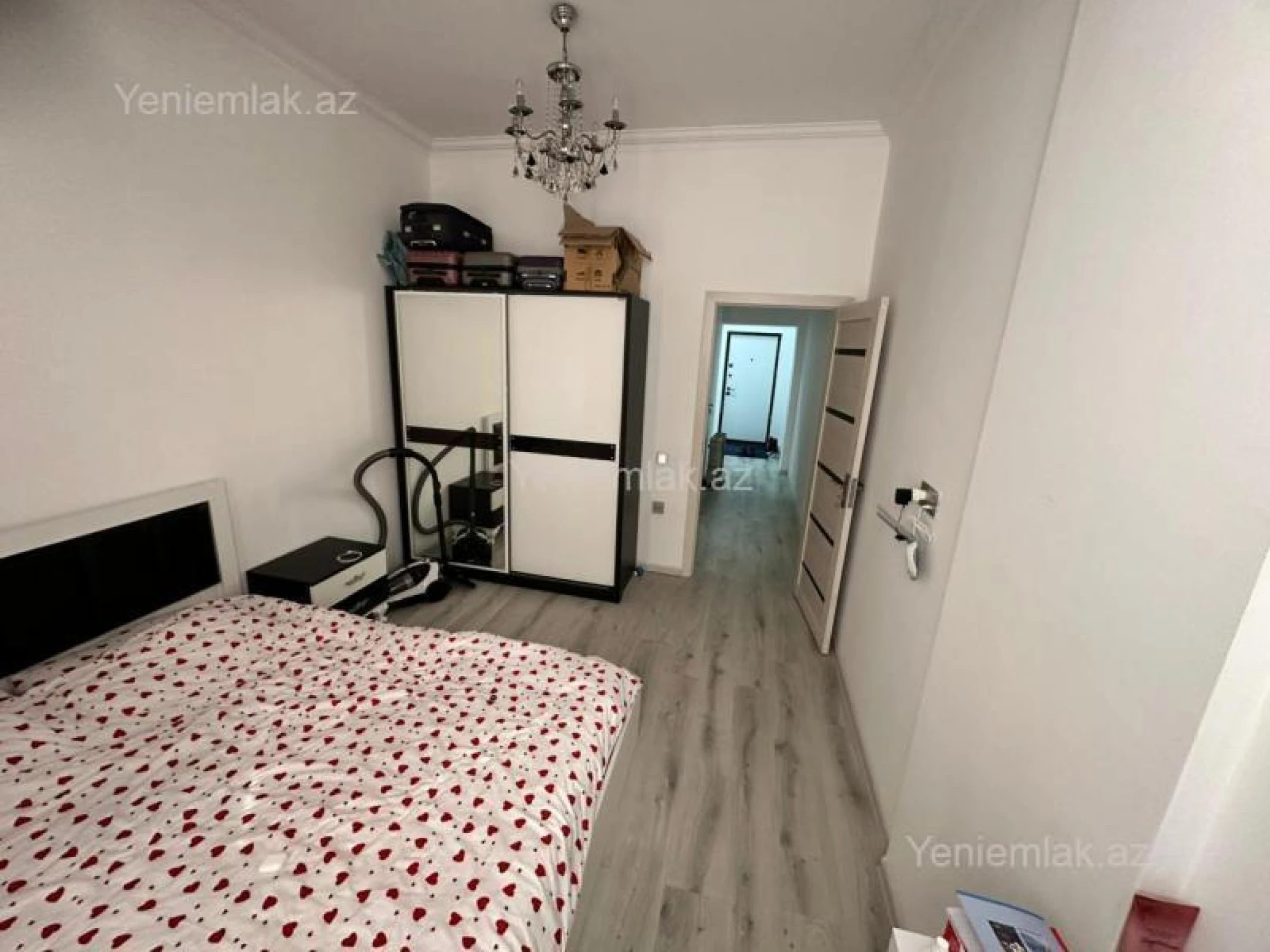 Satılır 1 otaqlı yeni tikili 58 m²