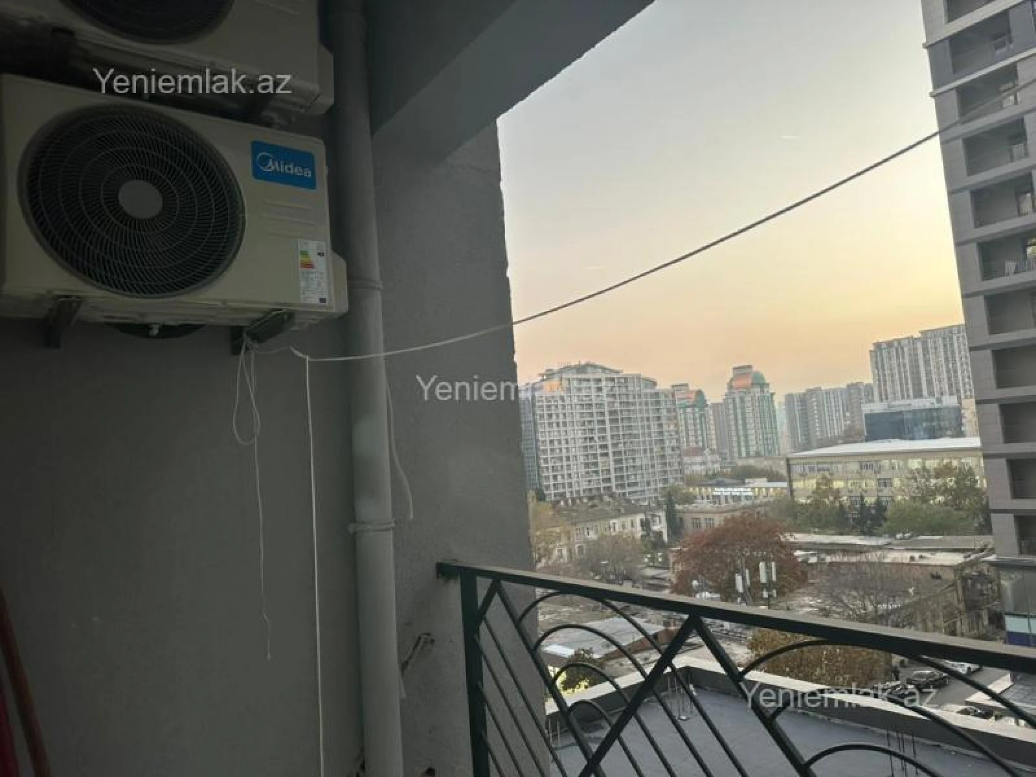 Satılır 1 otaqlı yeni tikili 58 m²