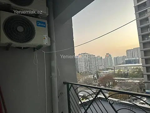 Satılır 1 otaqlı yeni tikili 58 m²