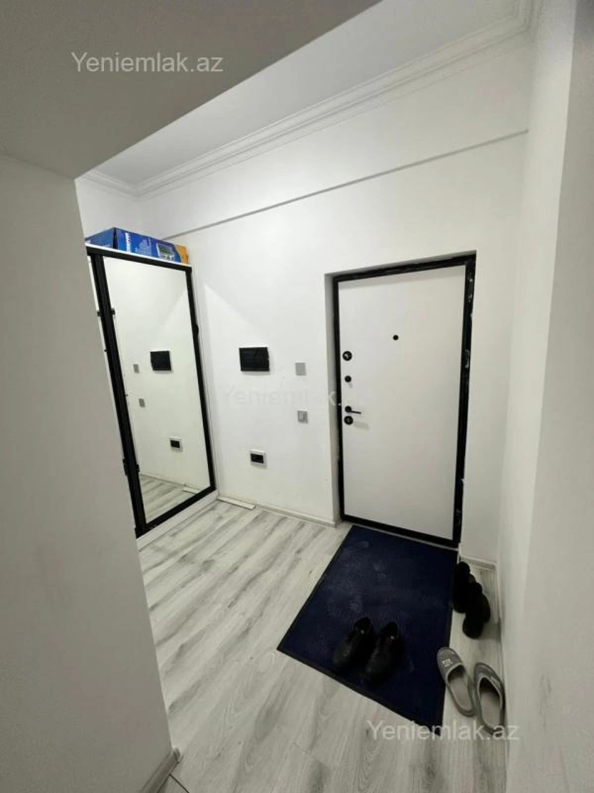 Satılır 1 otaqlı yeni tikili 58 m²