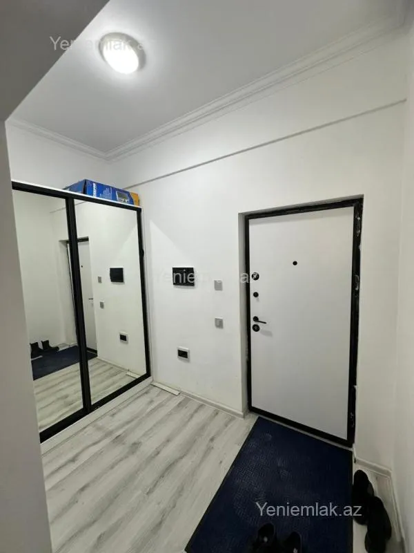 Satılır 1 otaqlı yeni tikili 58 m²