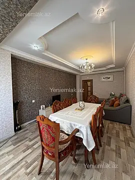 Satılır 2 otaqlı yeni tikili 70 m²