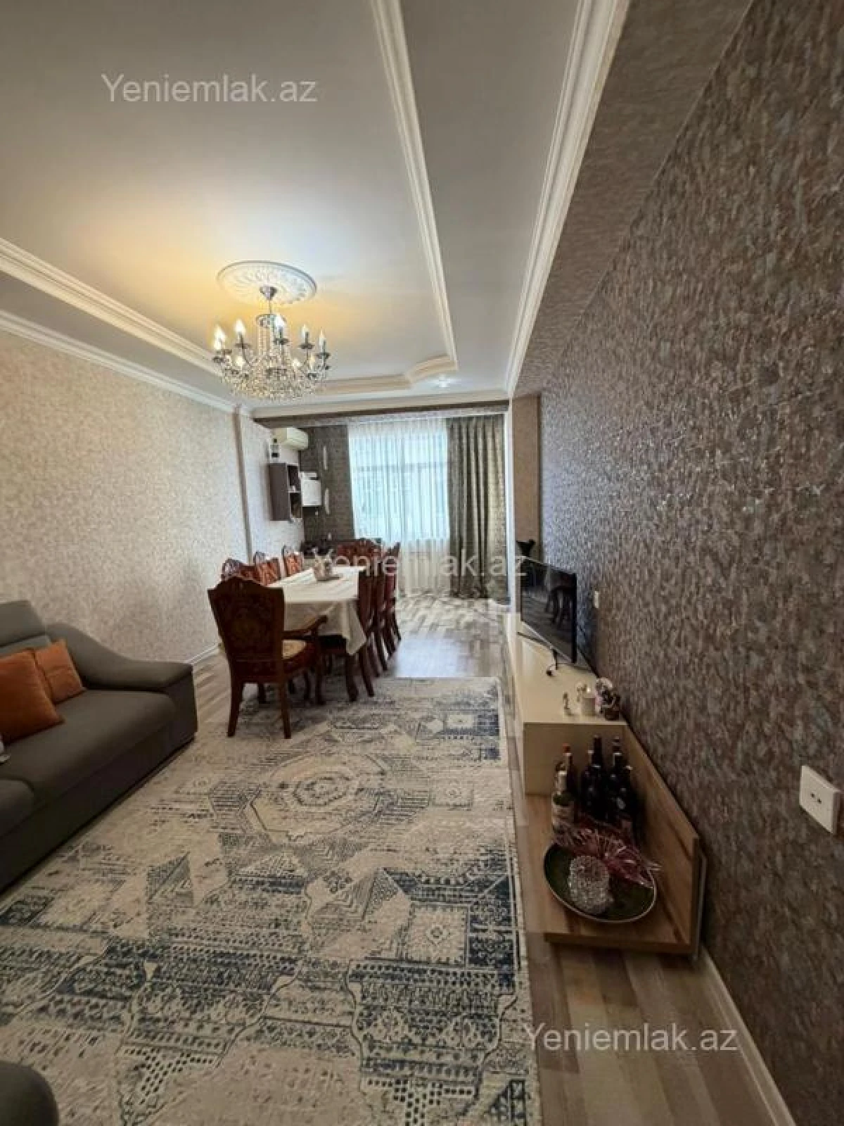 Satılır 2 otaqlı yeni tikili 70 m²