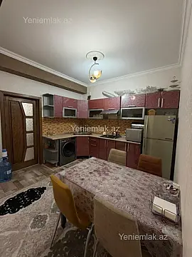 Satılır 2 otaqlı yeni tikili 70 m²