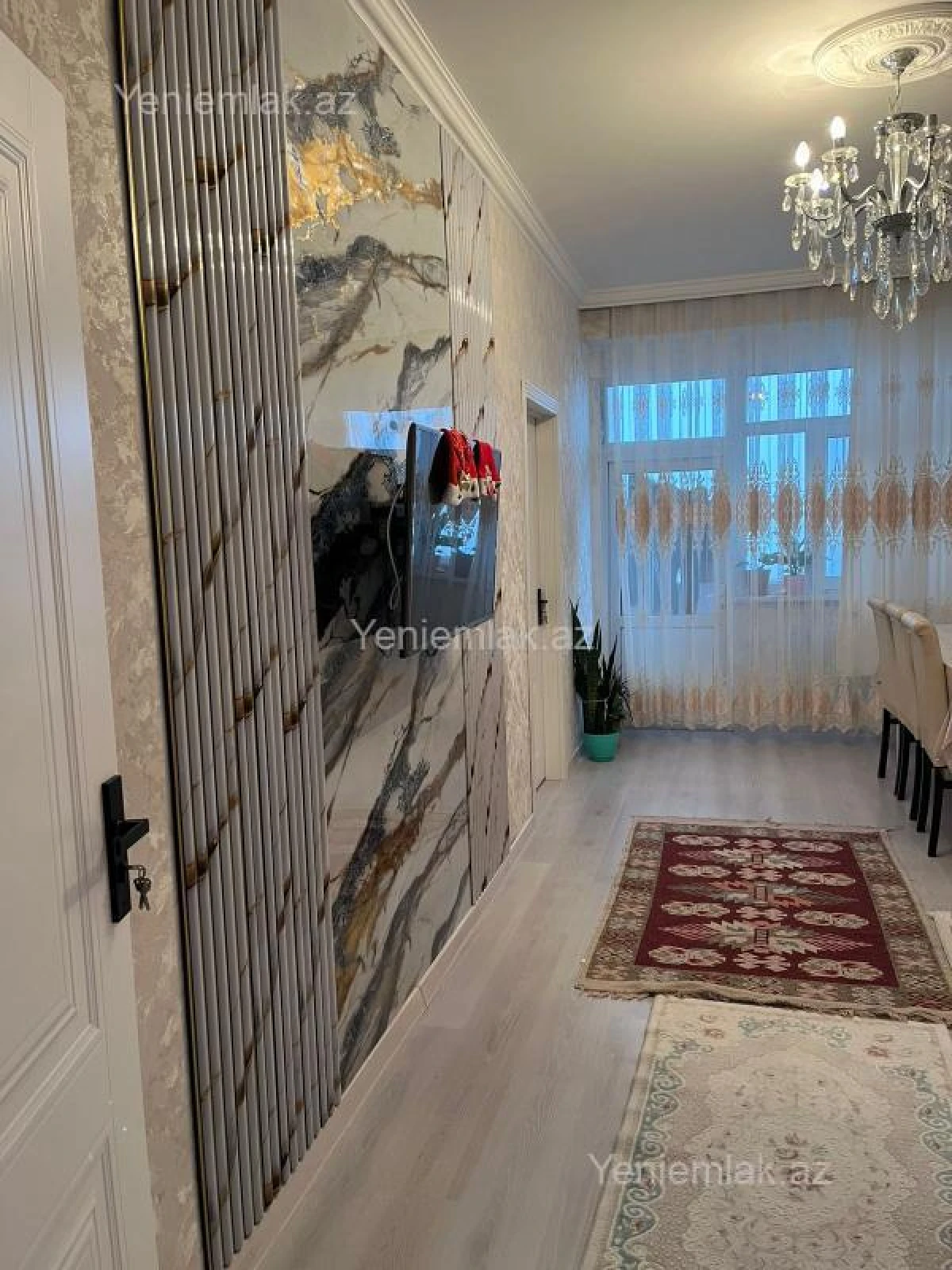 Satılır 3 otaqlı yeni tikili 74 m²