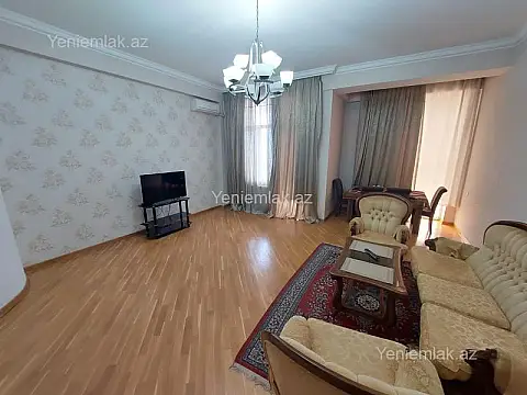 Satılır 3 otaqlı yeni tikili 120 m²