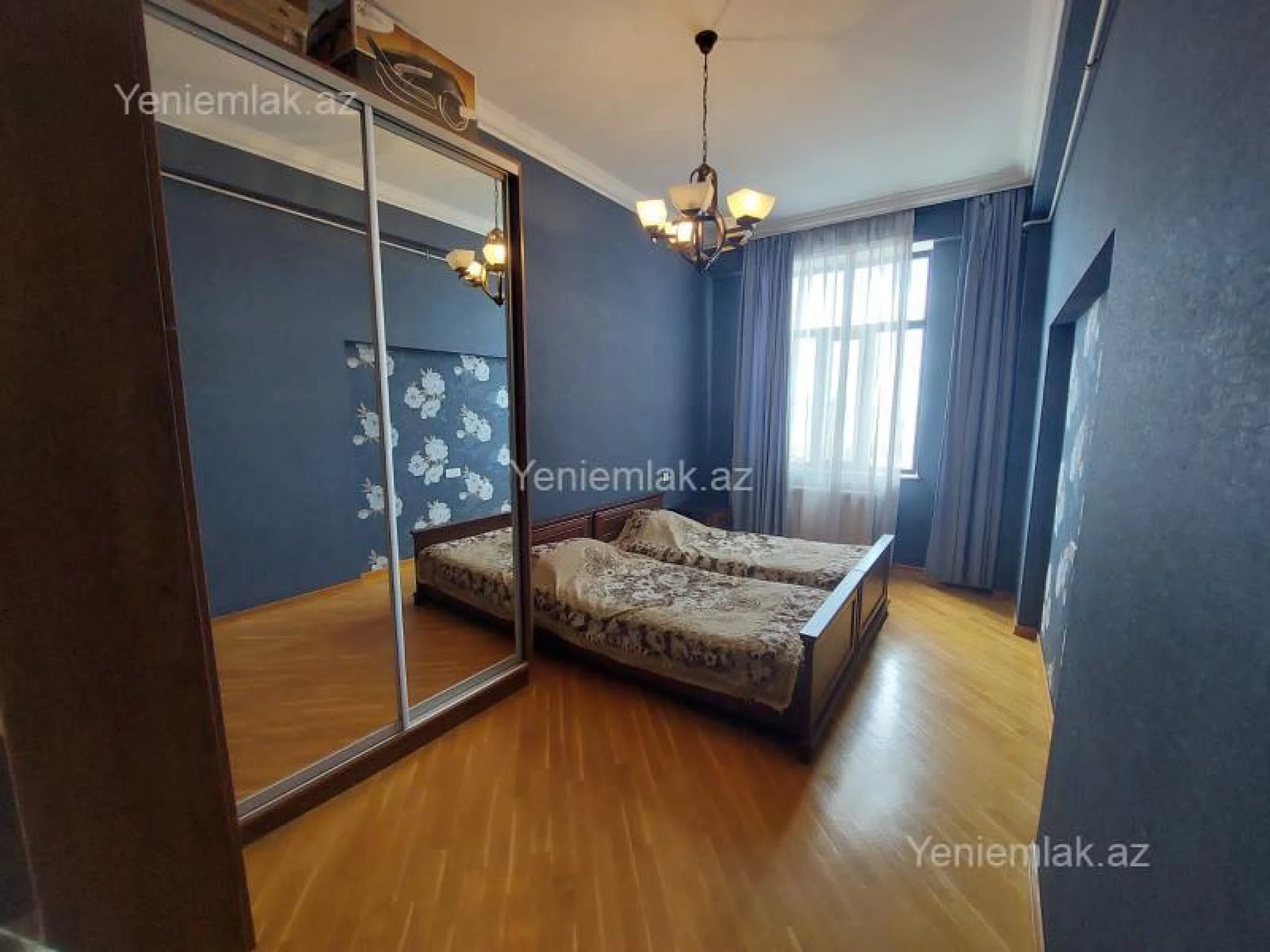 Satılır 3 otaqlı yeni tikili 120 m²