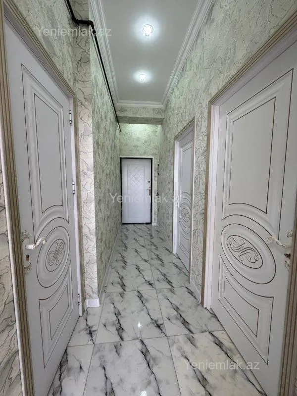 Satılır 2 otaqlı yeni tikili 53 m²