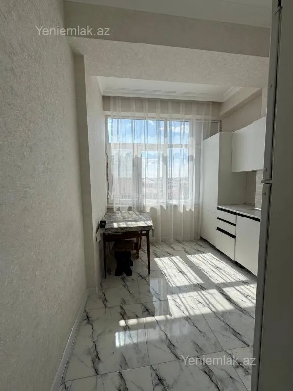Satılır 2 otaqlı yeni tikili 53 m²
