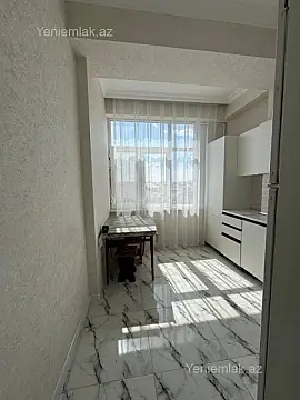 Satılır 2 otaqlı yeni tikili 53 m²
