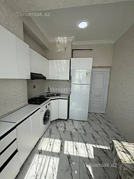 Satılır 2 otaqlı yeni tikili 53 m² — Abşeron, Masazır 2 otaq 53.00 m²
