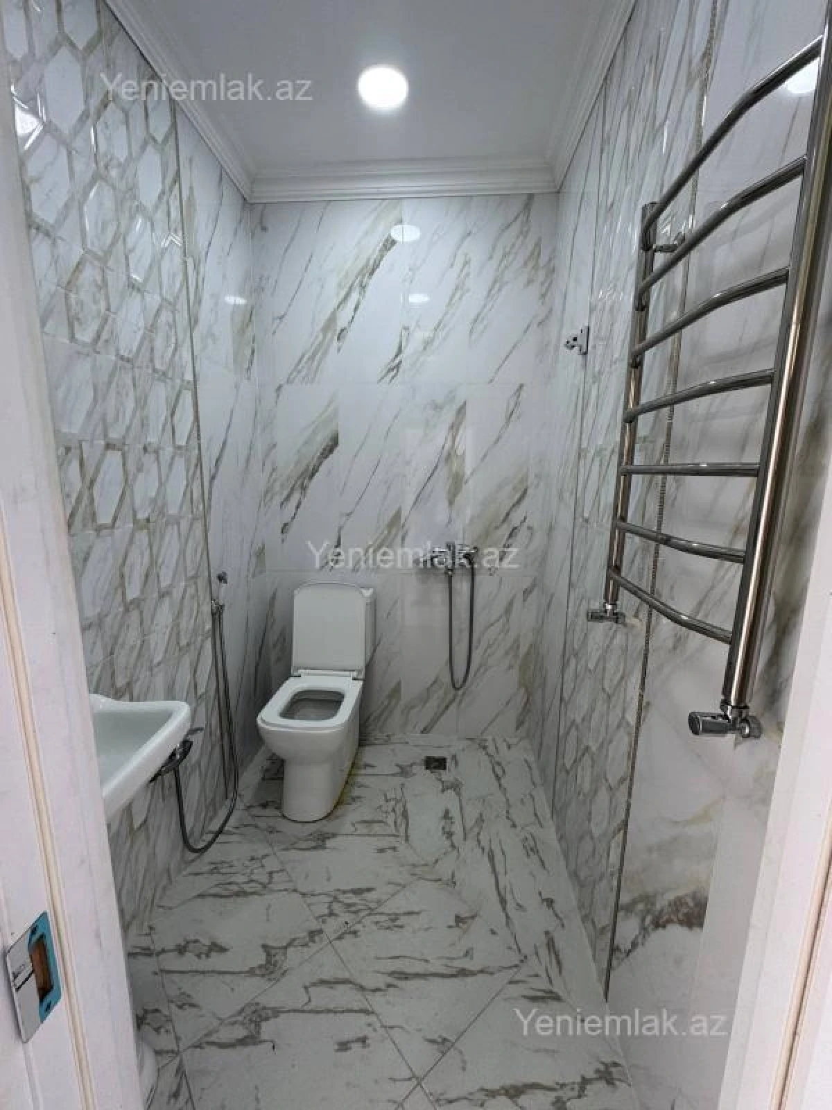Satılır 2 otaqlı yeni tikili 53 m²