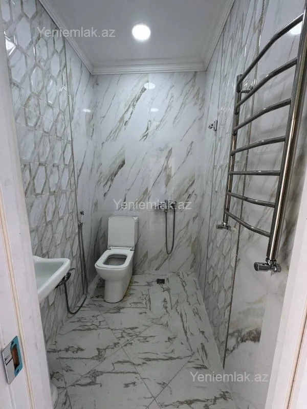 Satılır 2 otaqlı yeni tikili 53 m²