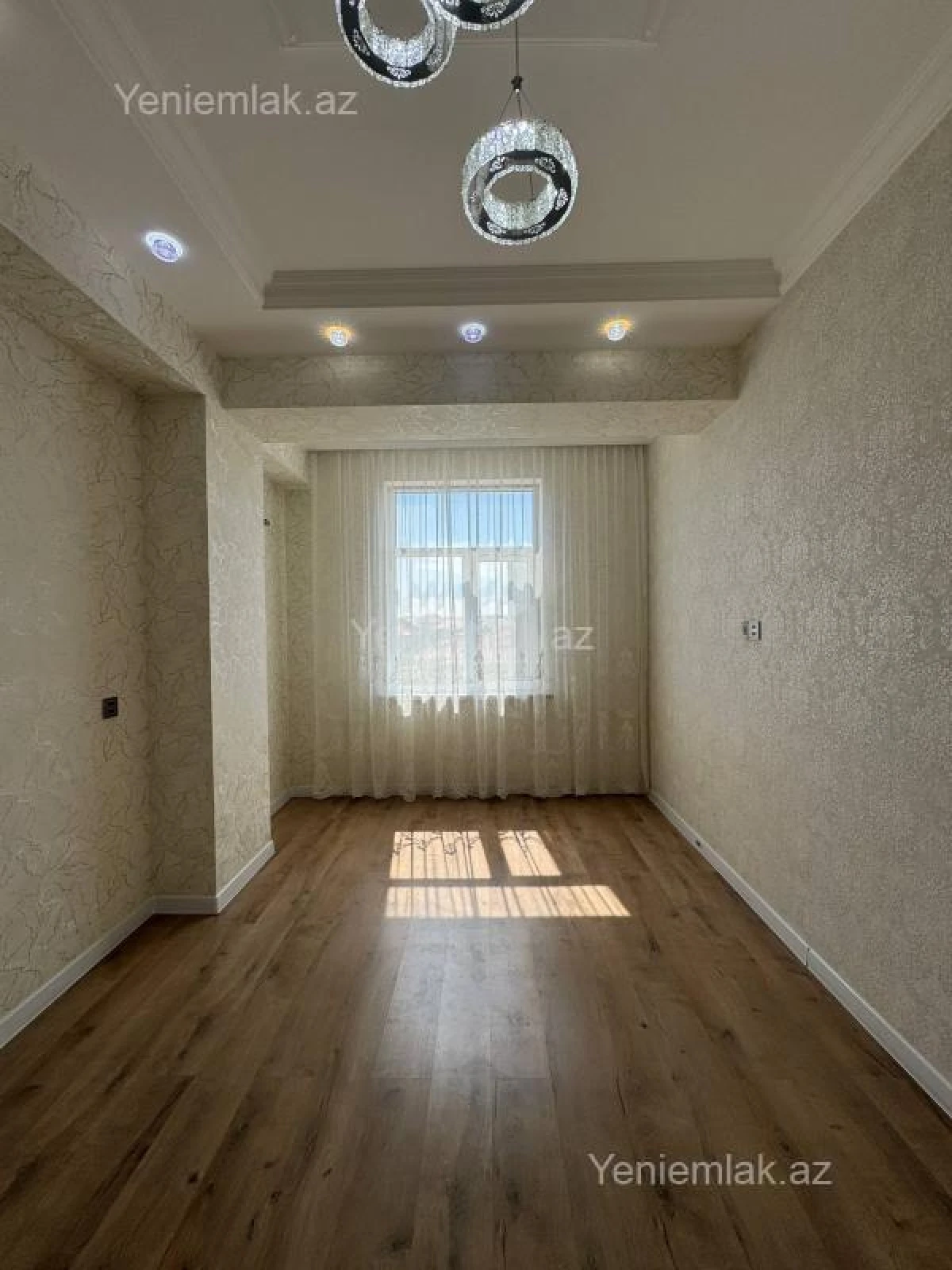 Satılır 2 otaqlı yeni tikili 53 m²