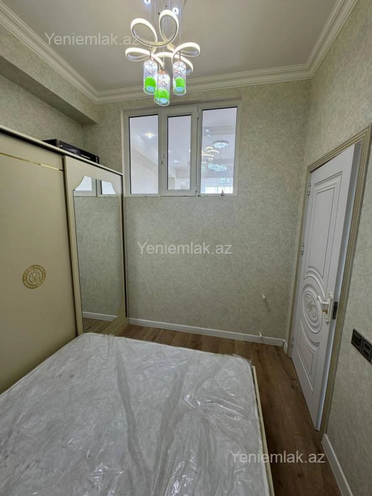 Satılır 2 otaqlı yeni tikili 53 m²