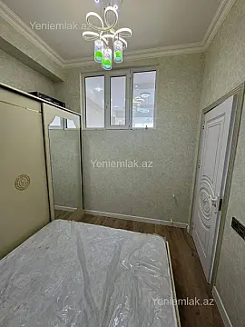 Satılır 2 otaqlı yeni tikili 53 m²