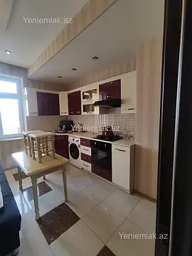 Satılır 2 otaqlı yeni tikili 75 m² — Sumqayıt, 5-ci mikrorayon 2 otaq 75.00 m²
