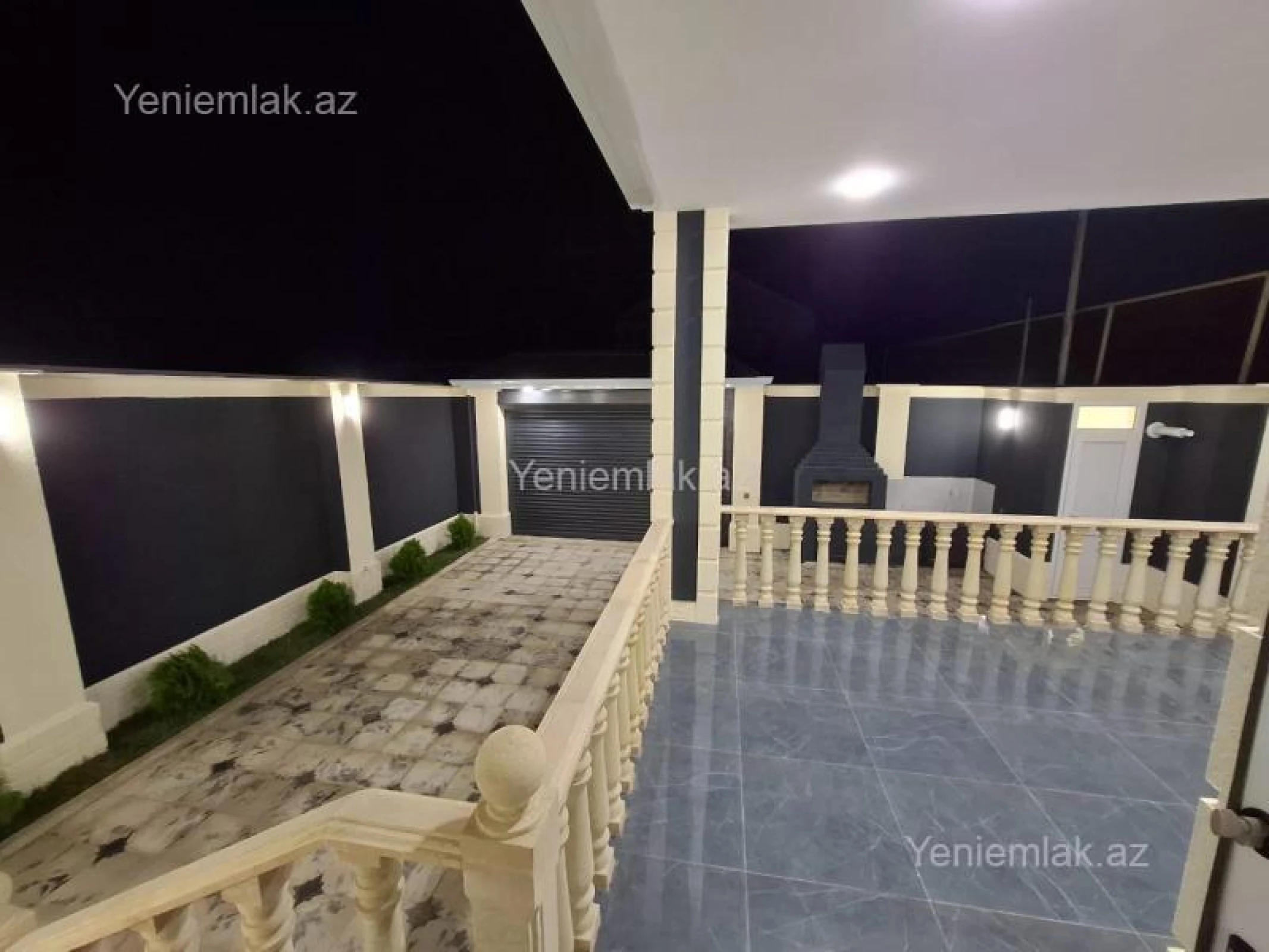 Satılır 4 otaqlı həyət evi 125 m²