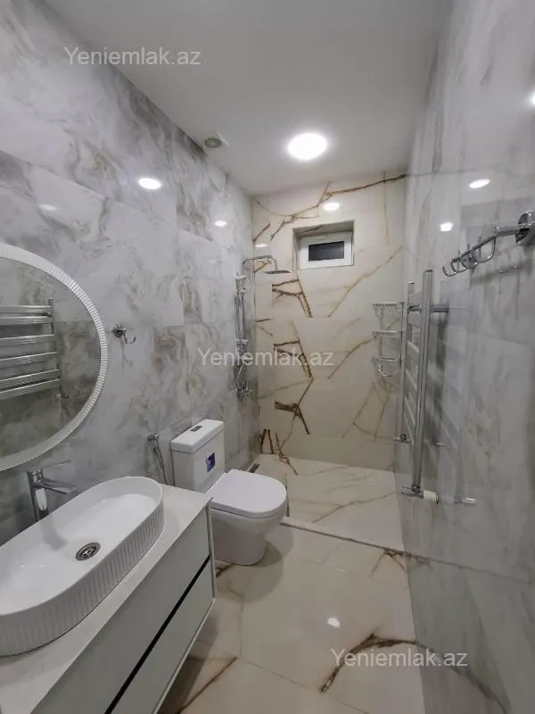 Satılır 4 otaqlı həyət evi 125 m²