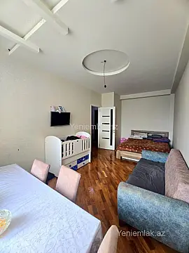 Satılır 1 otaqlı yeni tikili 47 m²