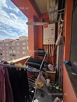 Satılır 1 otaqlı yeni tikili 47 m²