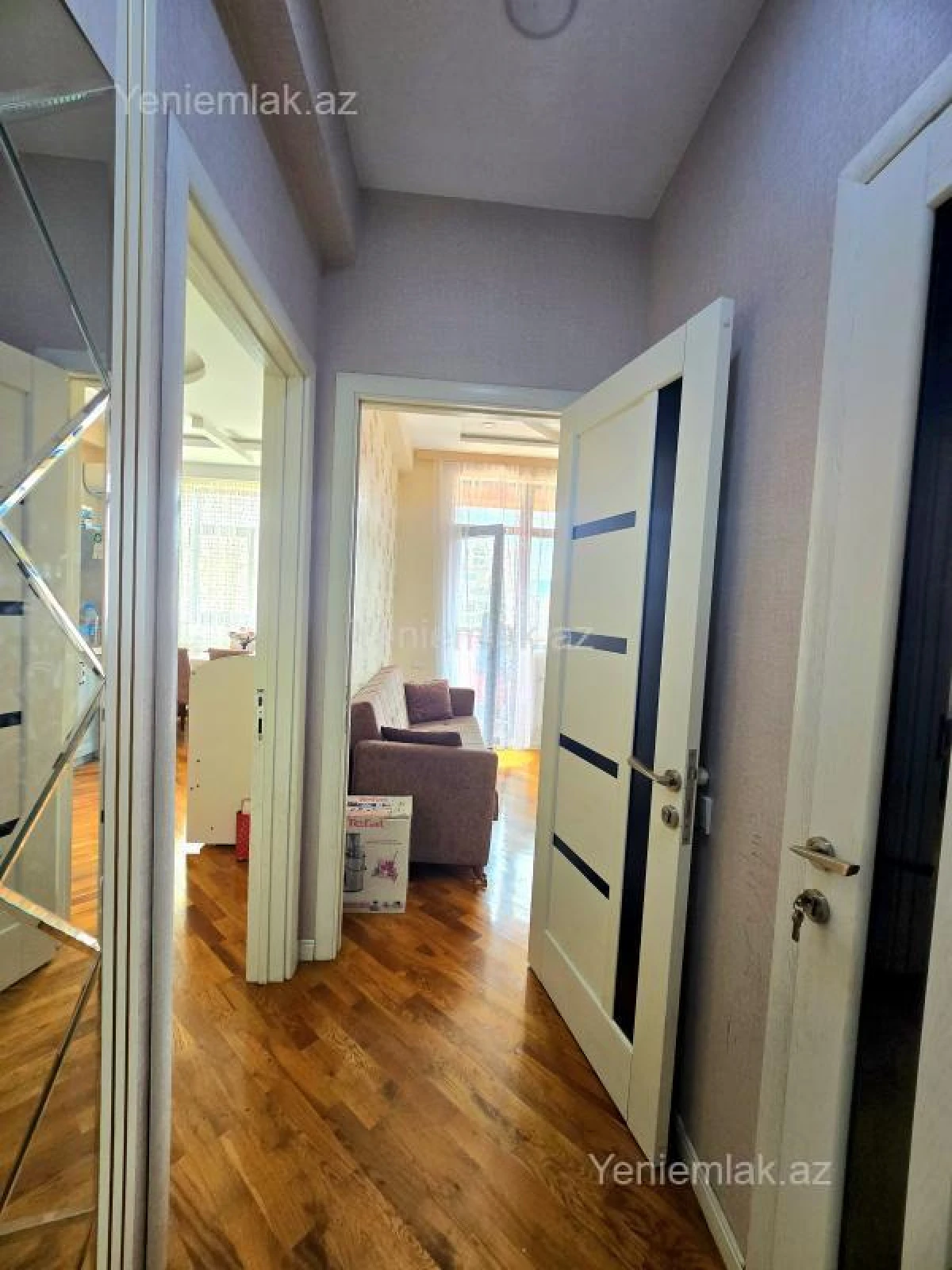 Satılır 1 otaqlı yeni tikili 47 m²