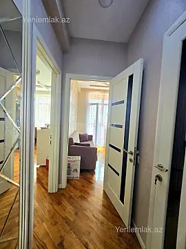 Satılır 1 otaqlı yeni tikili 47 m²