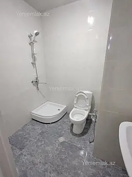 Satılır 4 otaqlı yeni tikili 100 m²