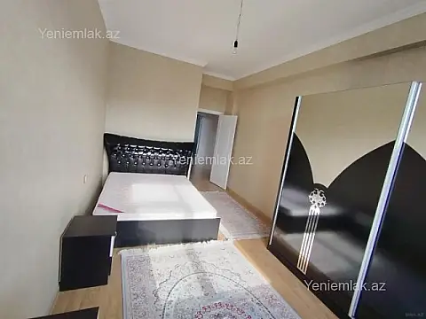 Satılır 4 otaqlı yeni tikili 100 m²