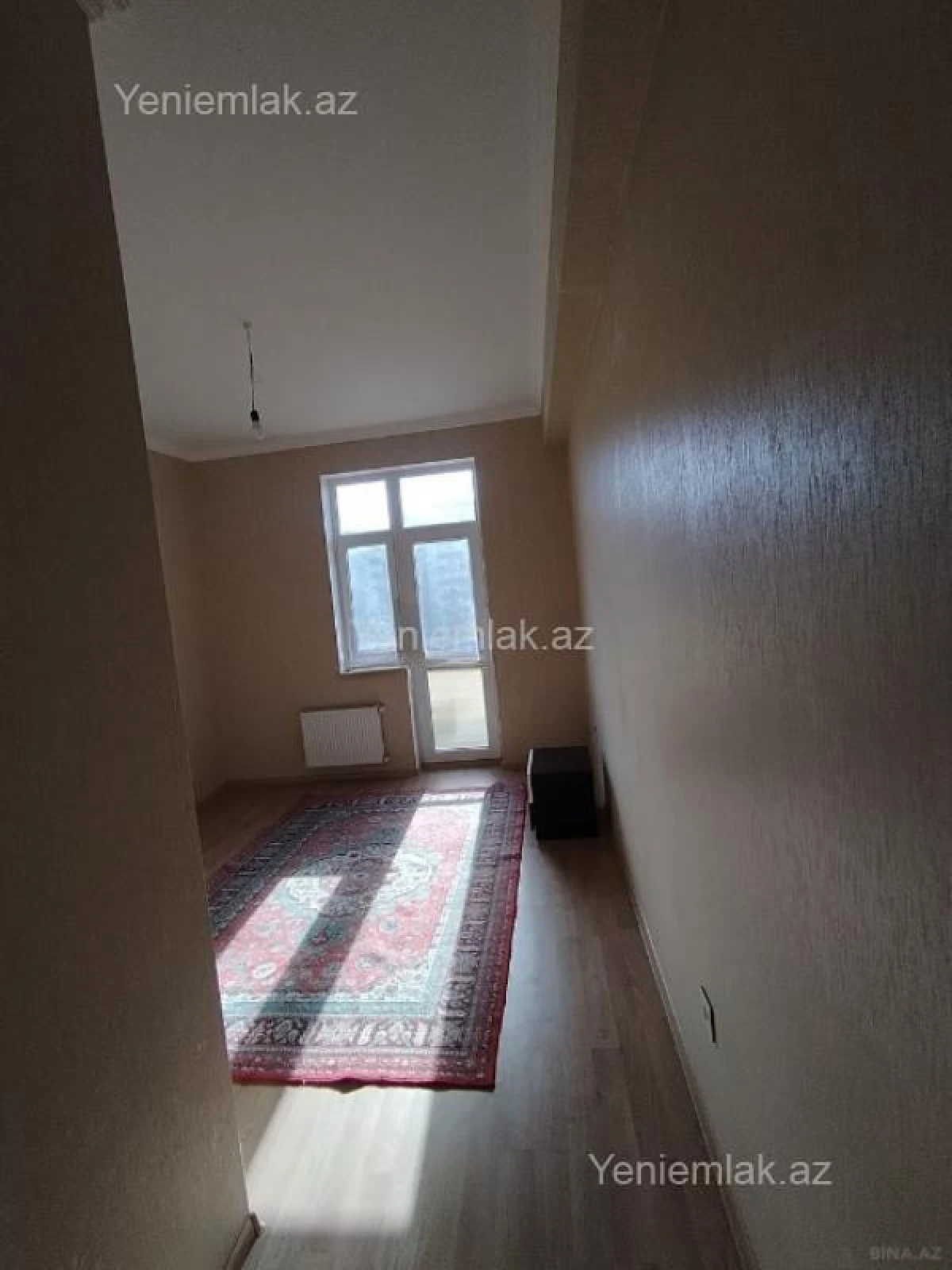 Satılır 4 otaqlı yeni tikili 100 m²