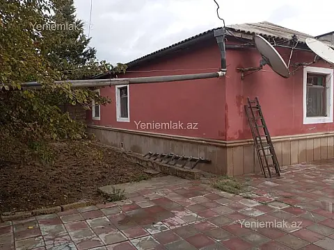 Satılır 4 otaqlı həyət evi 120 m² — Sumqayıt 4 otaq 120.00 m²