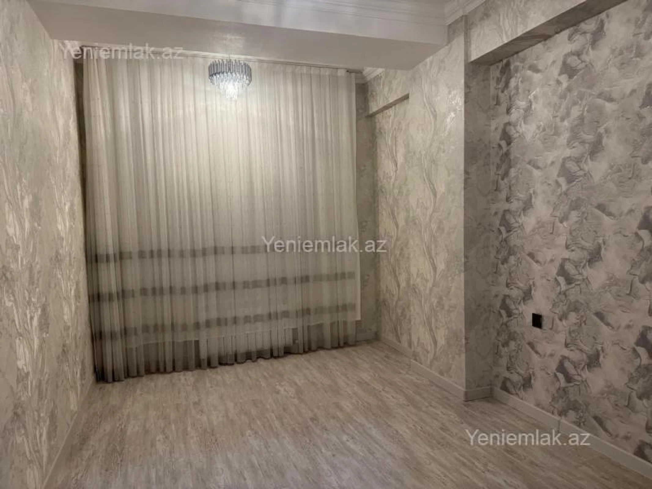 Satılır 2 otaqlı yeni tikili 55 m²