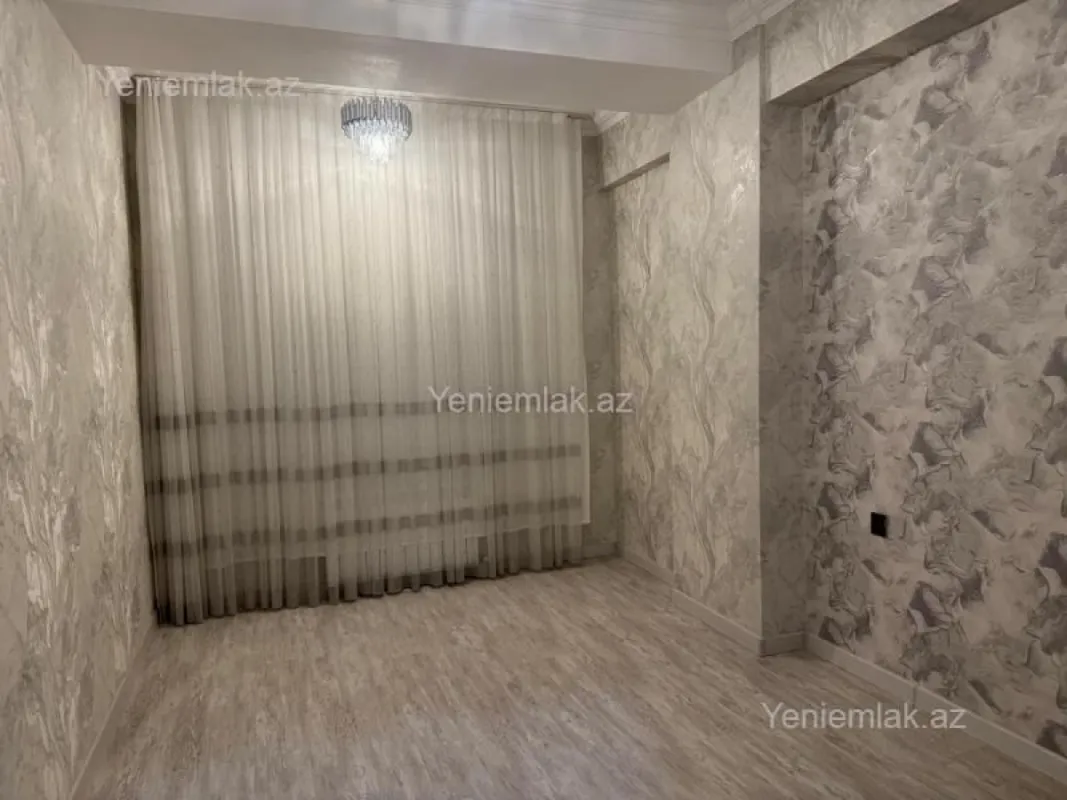 Satılır 2 otaqlı yeni tikili 55 m²