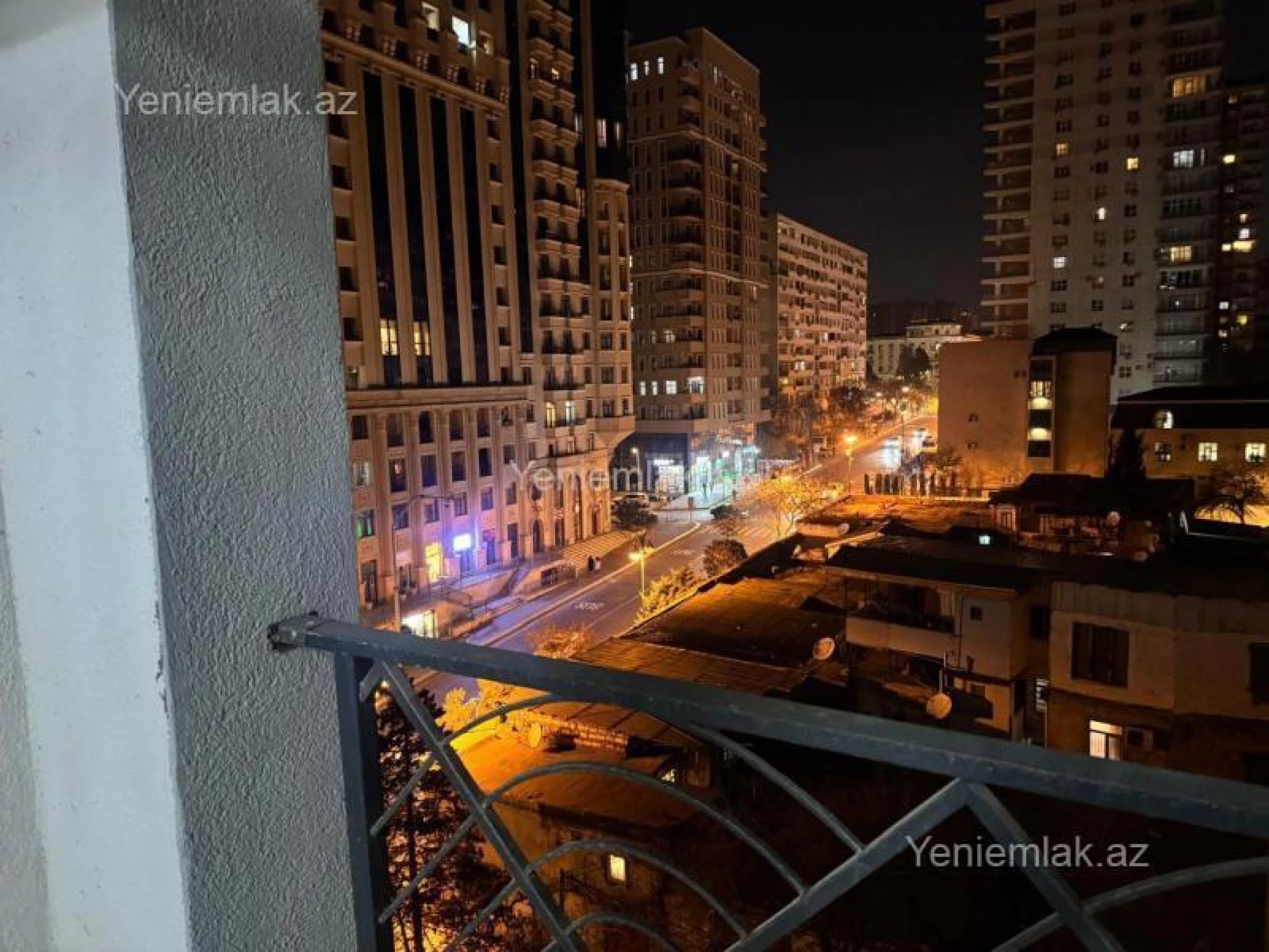 Satılır 2 otaqlı yeni tikili 55 m²