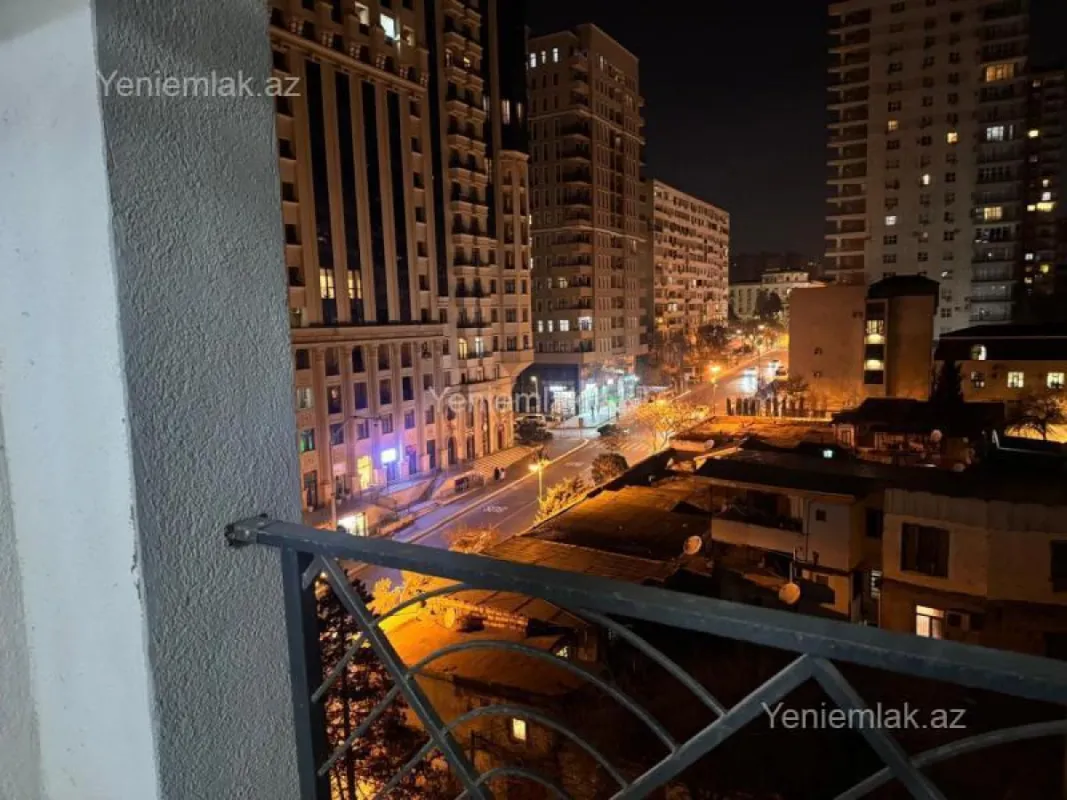 Satılır 2 otaqlı yeni tikili 55 m²