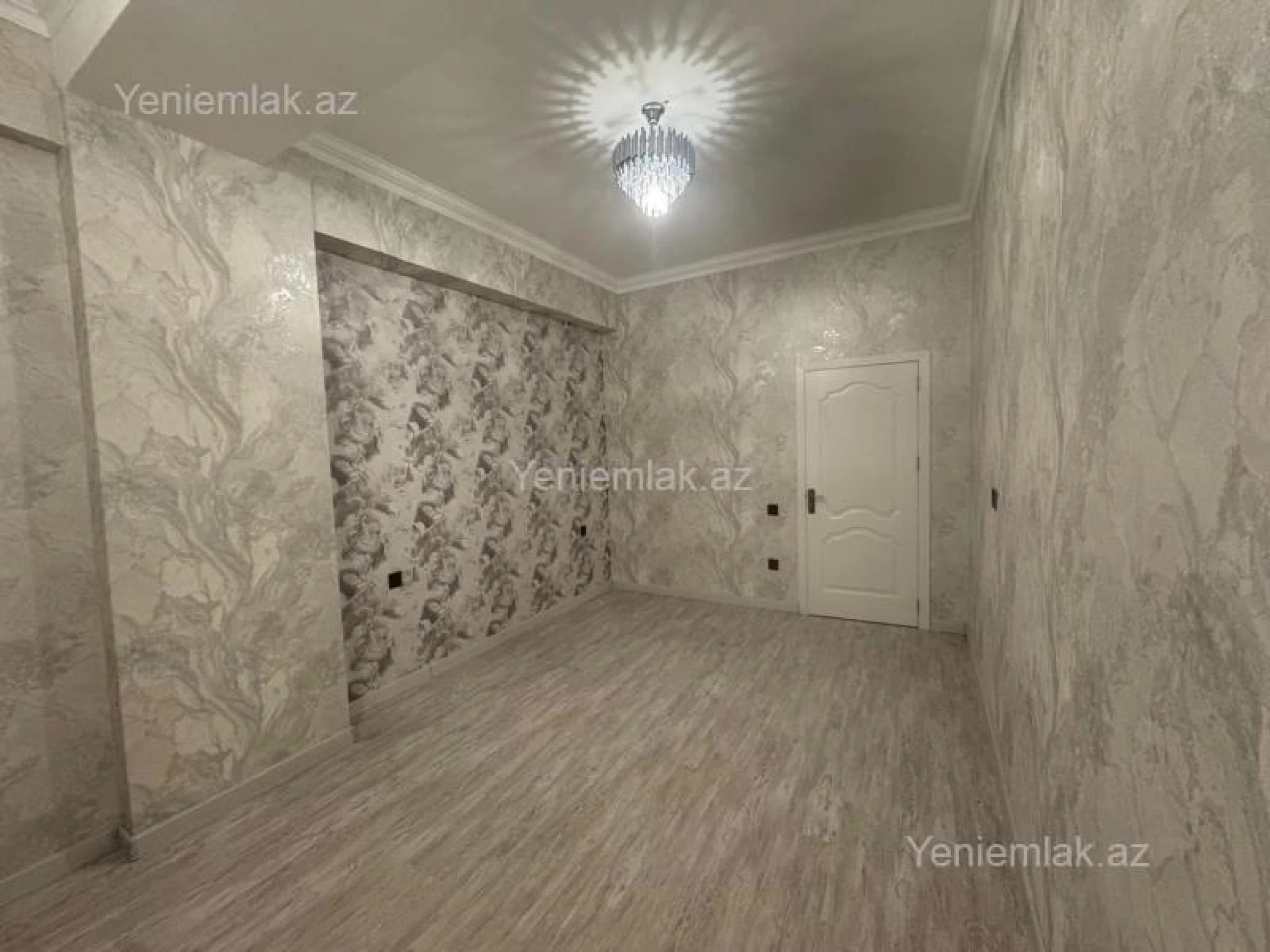 Satılır 2 otaqlı yeni tikili 55 m²